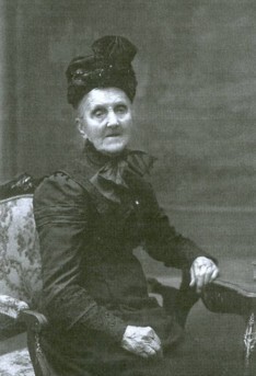 Frederika Wilhelmina Luhn